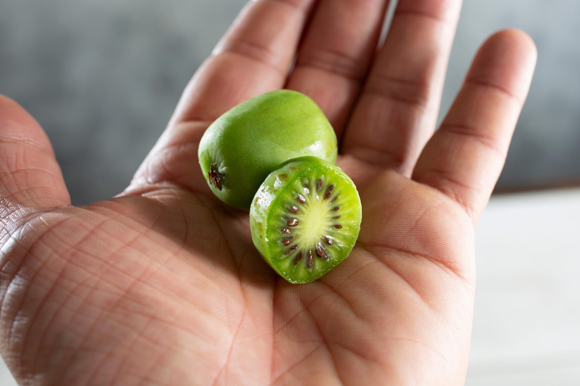 Tämä vähän tunnettu japanilainen hedelmä voi auttaa pysäyttämään keuhkosyövän ennen kuin se alkaa